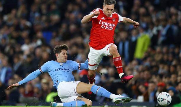 开云体育入口-阿森纳对曼城6连败？半主力阿森纳和曼城势均力敌！