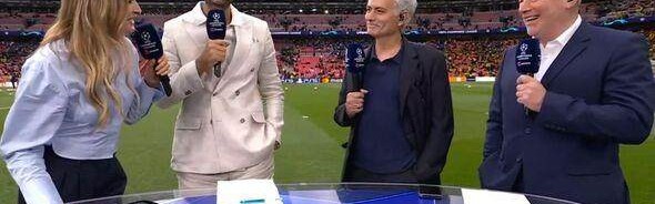 穆里尼奥半场预测皇马必胜，他太懂皇马了