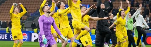 开云体育App-博德闪耀4连杀豪门！上一支这么猛的球队夺冠了