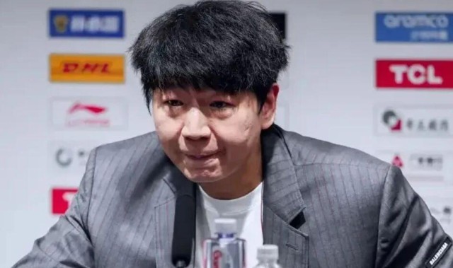 开云体育入口-山东男篮惨败，邱彪赛后爆粗：觉得很丢人，有球员就不是职业球员