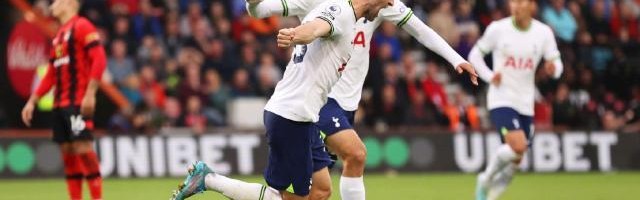 开云体育官网-0分变3分，热刺打光子弹逆转樱桃，孔蒂拒绝连败