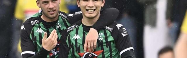 开云体育App-葡超苏超之后 比利时金靴也要被亚洲球员拿下？