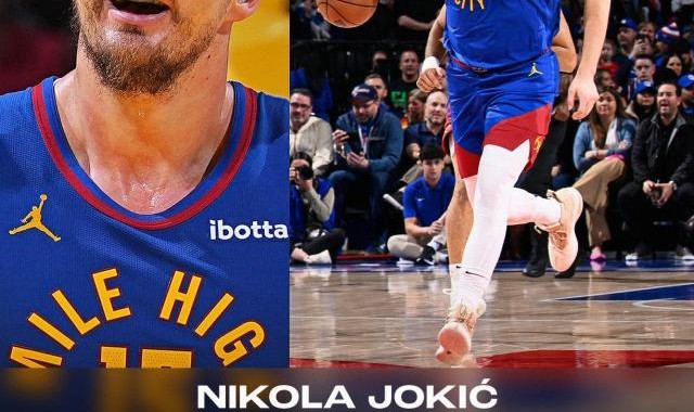 开云体育下载-强到无聊！远离交易纷扰 SGA约基奇继续MVP白刃战