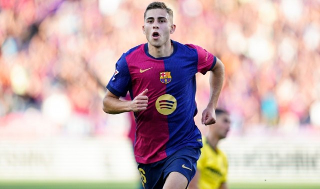 开云体育入口-ESPN：费尔明同意和巴萨续约至2031年，暂时终结切尔西对球员兴趣