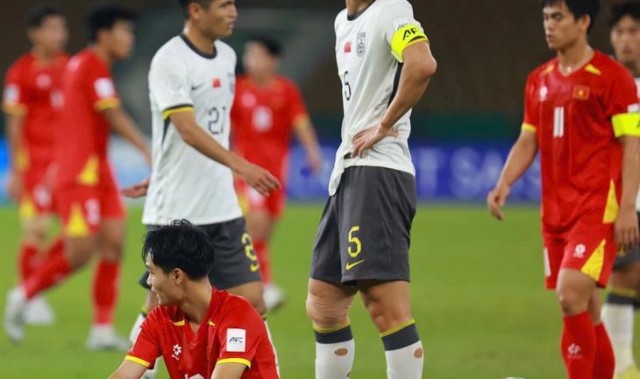 开云体育入口-U23国足为何大胜？越媒：所有想象全错，安东尼奥战术打破常规