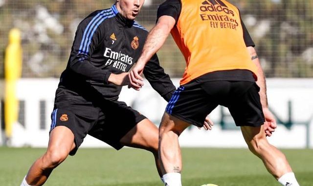 【前瞻】阿扎尔国家德比首秀？“锋狂”皇马软肋在防线