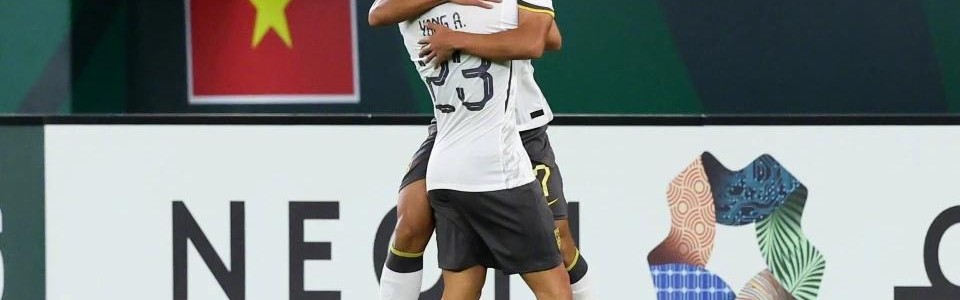 开云体育入口-扬眉吐气！U23国足首进决赛，韩国媒体眼红，再不是 “少林足球”