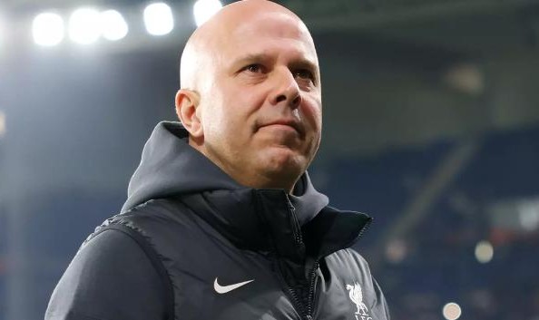 开云体育下载-斯洛特：我们有“世一门” 阿利松：这是生涯最棒表现