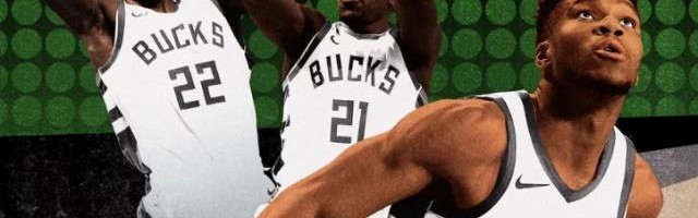 开云体育官网-字母为何关键时刻不拿球？布帅把“OK”组合偷明白了