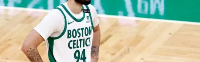 开云体育下载-凯尔特人已经无药可救？四大数据揭秘绿军低迷真相