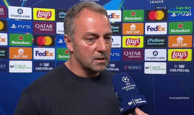 开云体育App-弗里克：希望球队踢出自己的比赛风格，要掌控比赛踢出信心