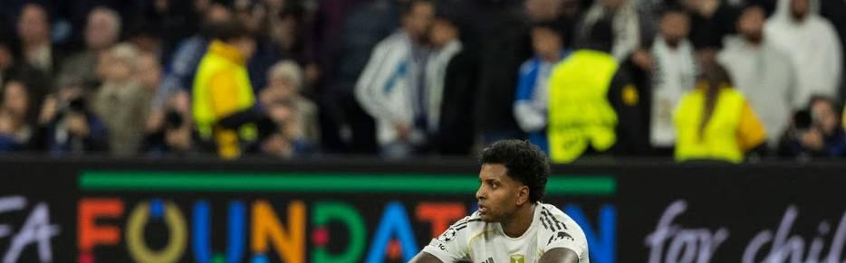 开云体育官网-阿斯：罗德里戈将伤缺约7个月，他受伤后继续踢了近半个小时