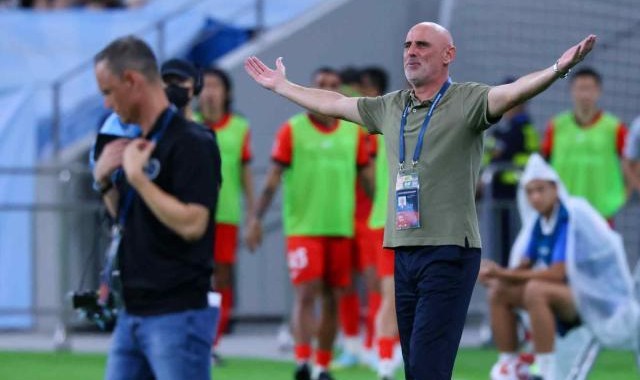 开云体育App-海港翻越梅州剑指榜首PK：每个人都很清楚意义所在