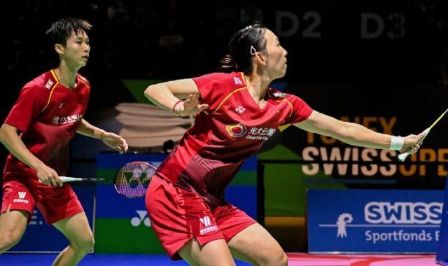 开云体育App-国羽亚锦赛仅一金一银收官 除了混双还有谁？