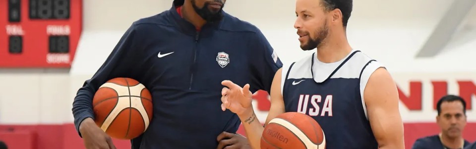 开云体育下载-杜兰特愿出战28年奥运！暗示希望库里一起加入 美媒预测12人名单