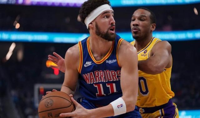 开云体育App-战湖人克雷再次“佛光普照”，起因竟是对手一次盖帽