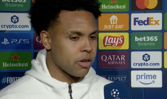 麦肯尼：相信教练布置的战术理念，我们才能收获像今晚的胜果