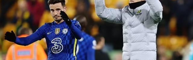 开云体育入口-图赫尔：穿呼吁和平的球衣肯定没错 我们要靠自己