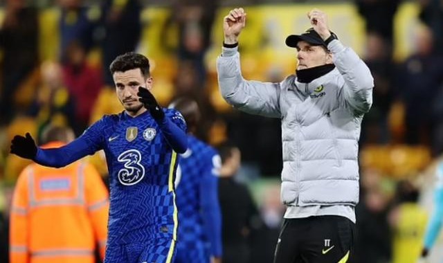 开云体育入口-图赫尔：穿呼吁和平的球衣肯定没错 我们要靠自己