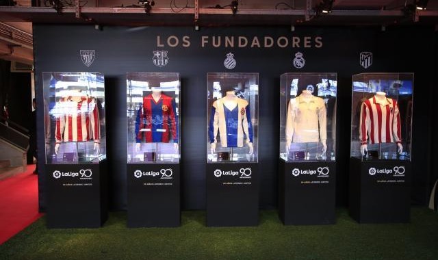 开云体育App-对话西甲：疫情带来考验 西甲有足够自信平稳运转