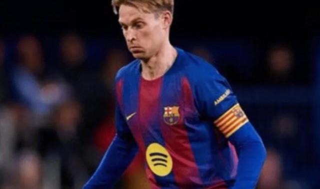 开云体育App-欧冠巴萨客战布拉格，德累积黄牌禁赛缺席|巴塞罗那|欧冠联赛|弗兰基·德容|哥本哈根|布拉格斯拉维亚_新浪体育_新浪新闻