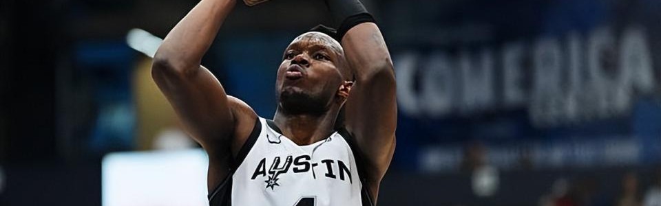 开云体育下载-马刺用训练营合同签下内线新星，估计新赛季他还得前往二队效力？