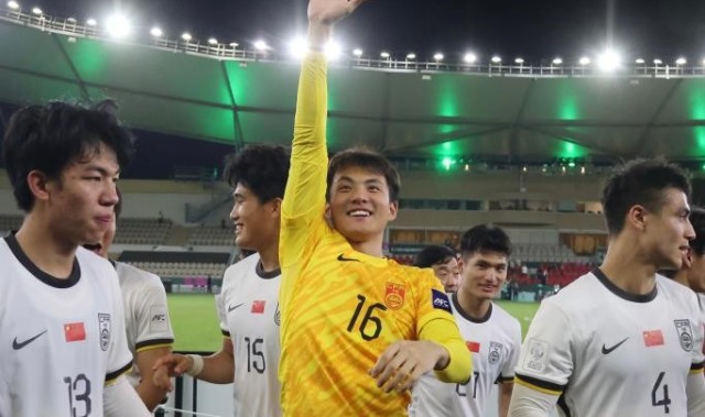 开云体育入口-U23亚洲杯|24日晚的巅峰对决，中国队能否兑现22年的等待