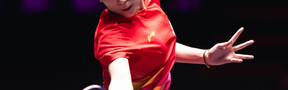 开云体育App-从零封晋级到被淘汰！陈熠1-3不敌华裔名将，国乒女单面临大挑战