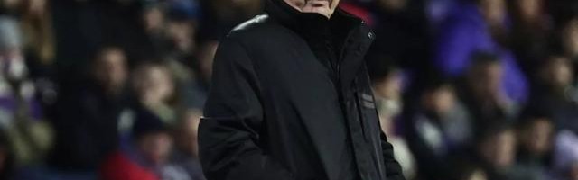 开云体育官网-安切洛蒂：库尔图瓦本泽马决定胜局 接受裁判决定