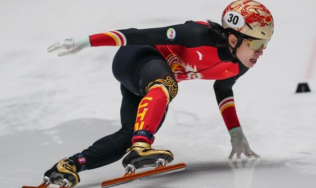 短道速滑+空中技巧男队 两支“兵团”肩负冲金使命