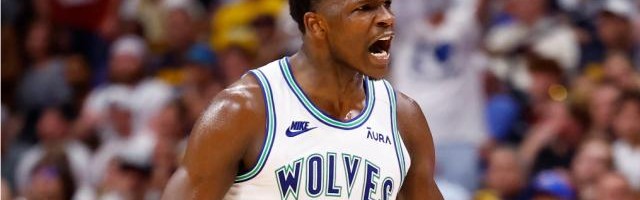 开云体育官网-先抑后扬再添代表作！爱德华兹季后赛表现压制SGA