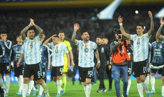 开云体育App-梅西本土最后一场？还好有进球