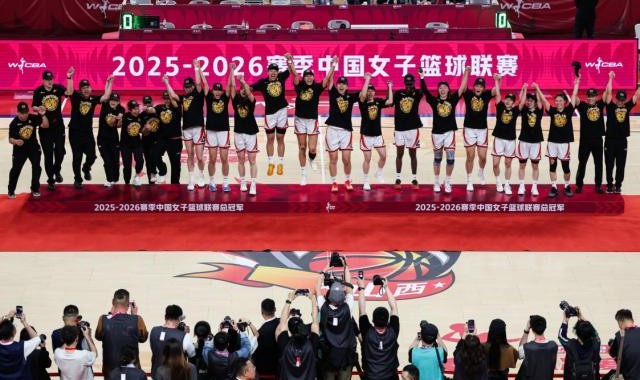 开云体育App-四川女篮绝境逆袭！铸就4年3冠WCBA新王朝
