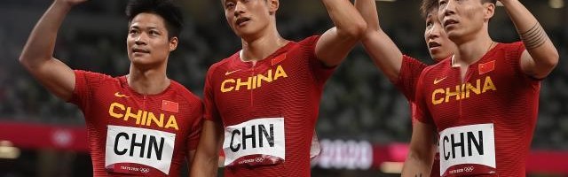 开云体育App-田赛多点开花 苏炳添领衔中国速度全面压制日本