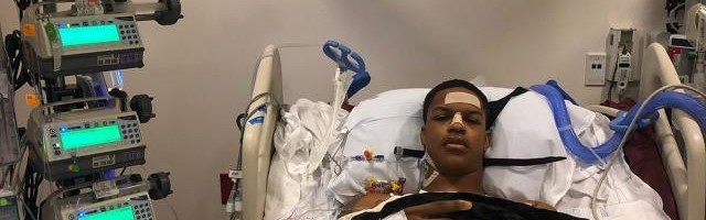 开云体育移动版-鲨鱼之子穿越黑暗：战胜心脏疾病 征战G联赛