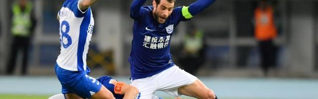 开云体育入口-沧州新队长：中超就像欧冠 肇俊哲希望我成领导者