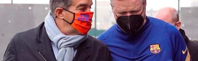 王勤伯：科曼的去留不是一个道义问题