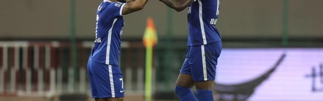 开云体育App-三镇外援到齐吹响南征号角 佩德罗：需降低兴奋度！