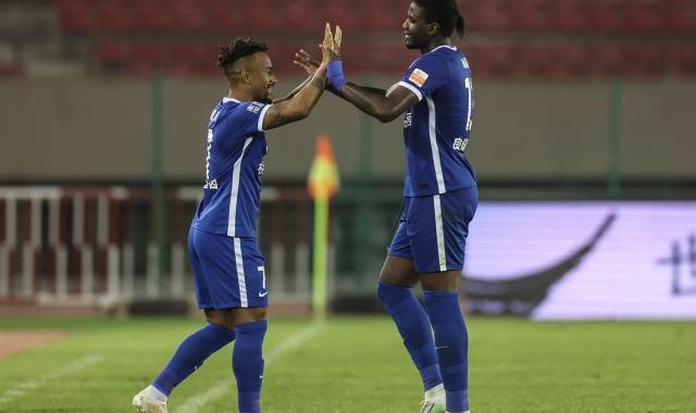 开云体育App-三镇外援到齐吹响南征号角 佩德罗：需降低兴奋度！