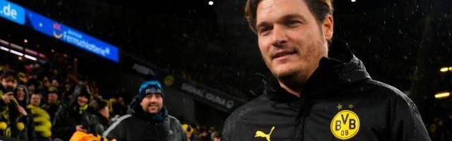 开云体育下载-多特宣布特尔齐奇不再担任主帅 德媒：沙欣或接手