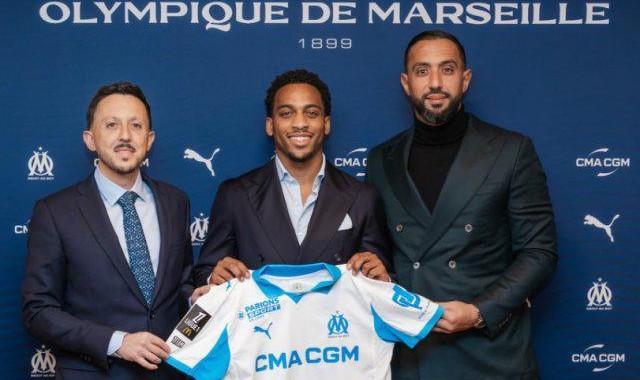 开云体育入口-官方：昆滕·廷伯加盟马赛