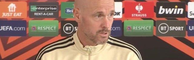 开云体育App-滕哈赫暗示C罗欧联回首发，拉什福德续约尽在掌握