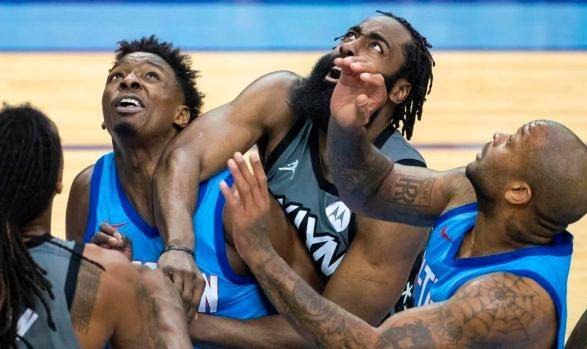 开云体育入口-哈登向左，火箭向右 航空城重建之路才刚刚开始