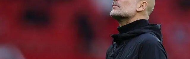 开云体育移动版-瓜帅掉链子！2-2被森林逼平丢2分，这次真要被阿尔特塔击败了