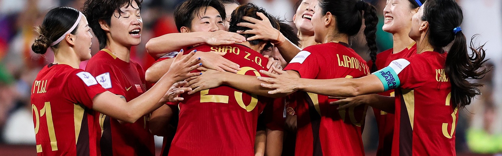 开云体育官网-东体：意志力帮助中国女足战胜朝鲜，也可以帮助她们战胜澳大利亚