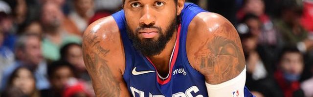 开云体育App-无惧周最佳魔咒 乔治继续高光带领快艇豪取5连胜