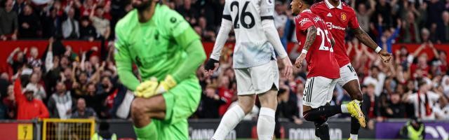 开云体育入口-比惨大赛利物浦不幸胜出，渣叔要走8年前多特老路？