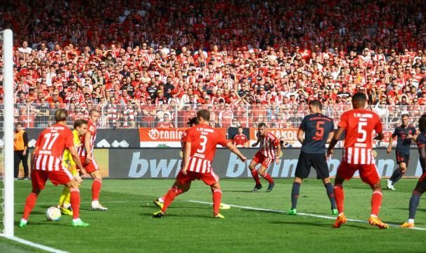 开云体育入口-2连平后丢掉榜首位置，拜仁高能输出一个月后累了？