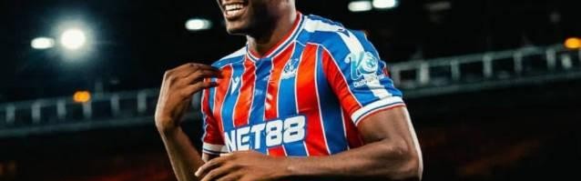 开云体育下载-记者：水晶宫对马特塔的估价4000万镑，维拉也表现出兴趣