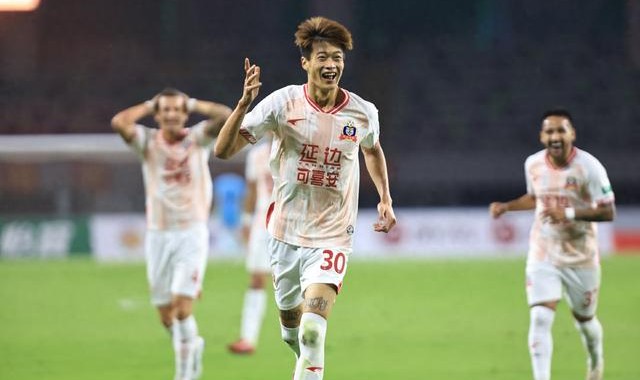 延边龙鼎开门红，由“失意者联盟”制造|客场|黄振飞|青海|梅州客家|中甲_新浪体育_新浪新闻